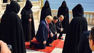 THE HIDDEN SIDE OF THE POWERFUL PEOPLE WHO CONTROL THE WORLD