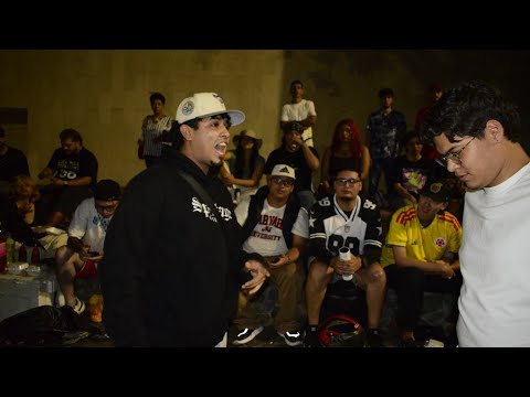 San vs Serra Octavos de final Fecha #2 Offside Battles 2026