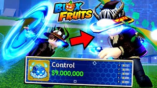 EM STOCK! COMO USAR CONTROL DA FORMA CORRETA NO BLOX FRUITS