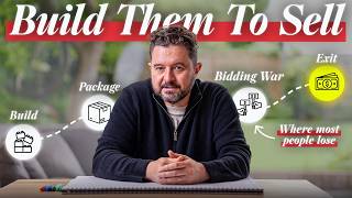 Sell a Business Someone Will Fight to Buy - My Playbook in 22 Minutes