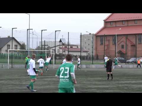 5 kolejka LM, MSPN Radomiak - AS Radomiak (2 połowa)