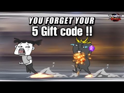 Segera Redeem !! 6 Gift Code Terbaru | Dynasty Scrolls