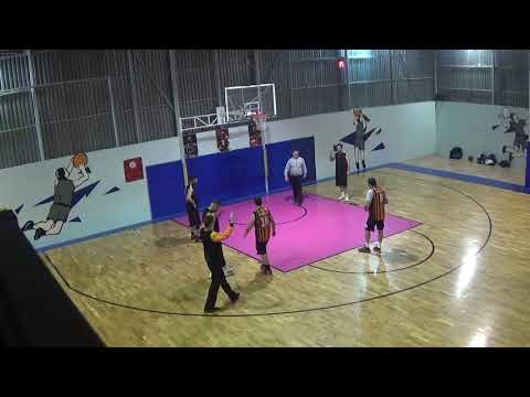 PROGRESSIVE LEAGUE SIRINA - 4th BULLS 65-72