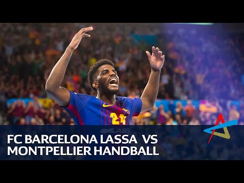 Relive: FC Barcelona Lassa - Montpellier HB | Last 16 Leg 2 | VELUX EHF Champions League 2017/18