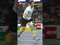 Novak Djokovic Wins INCREDIBLE Rally Against Andy Murray In Shanghai ?