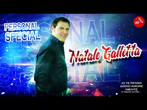 Natale Galletta - Vurria 'ncuntrarme cu tte - Official Seamusica