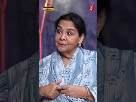 #rajeshkhanna became ghamandi after success of Aradhana, says #faridajalal
