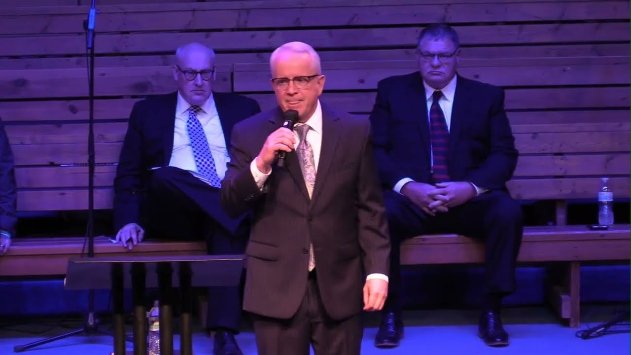 "The Priesthood Of The Believers" - Rev. Gleason