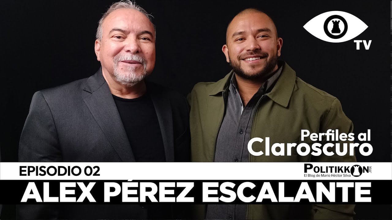 PERFILES EN CLAROSCURO 002 | Alejandro Pérez Escalante y los Retos del Partido Verde