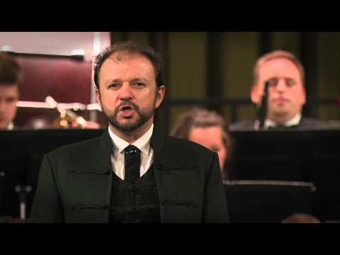 Erkel Ferenc: Bánk bán – Hazám, hazám. Előadja: Kiss B. Attila