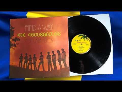 Love Land - The Troubadours vocals Winston 'Flook' Richards
