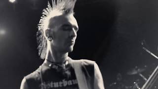 TOTAL CHAOS - TOXIC FALLOUT (Official Video)