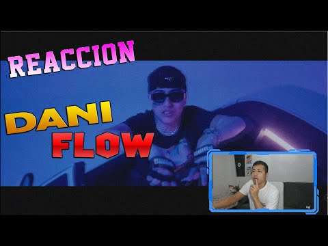 REACCIÓN A DANI FLOW - ABRE LAS PATOTAS !!! | Esto Es Épico!! jajajajaja | KeVjo22