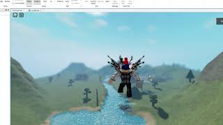 How to script momentum in ROBLOX