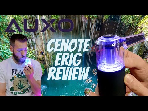 Auxo Cenote E-rig Review