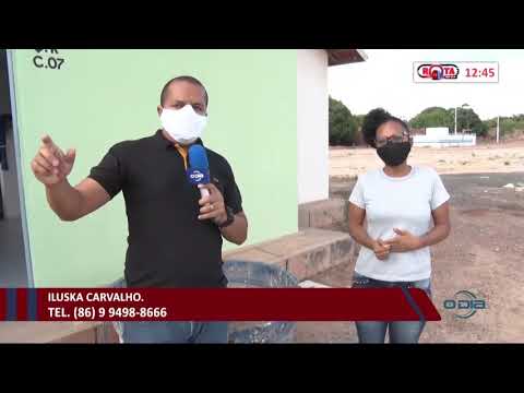 Mãe jovem pede ajuda na construção de muro de residência 24 11 2020