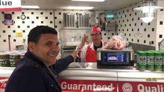 CHEF MARC VISITANDO EL SUPERMARKET CAPÍTULO # 1