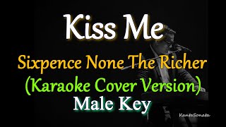 Download lagu Kiss Me - Sixpence None The Richer/ MALE KEY (Karakoke Cover Version) mp3
