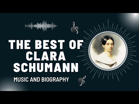 The Best of Clara Schumann