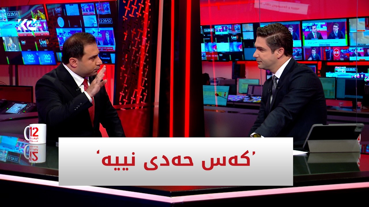ڤیدیۆ | سیپان شێروانی: رێگە نەدەی، پیاو نییە پێشنیاری گەندەڵیت بۆ بکات