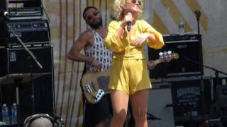 Cam - "Country Ain't Never Been Pretty"  CMA Fest 6/12/16  Nashville