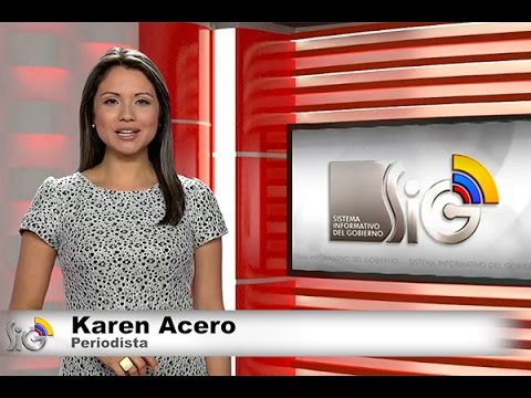 Noticias SIG, 11:30 a.m. - 28 de abril de 2015