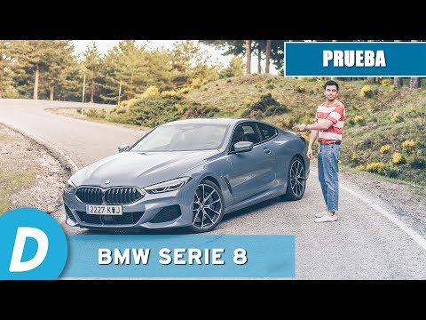 BMW Serie 8 (840d) 2019 | Prueba | Review en español | Diariomotor