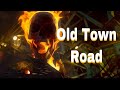 Old Town Road Ghost Rider Edit Lil Nas X Ft Billy Ray Cyrus