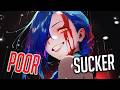 Nightcore Sucker Female Version Lyrics