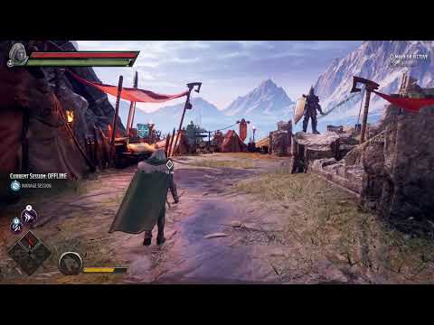 Dungeons and Dragons Dark Alliance Walkthrough Begins