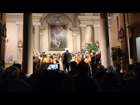Fa' la nana - Chiesa di San Bartolomeo della Beverara