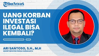 Terlanjur Jadi Korban Trading Ilegal, Bisakah Uang Kembali?
