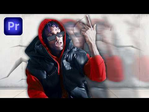 How To Make a Freeze Frame Transition in Premiere Pro