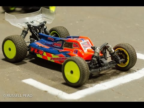 2015 Tekin Supercross Showdown 4wd Mod Buggy A3 Main