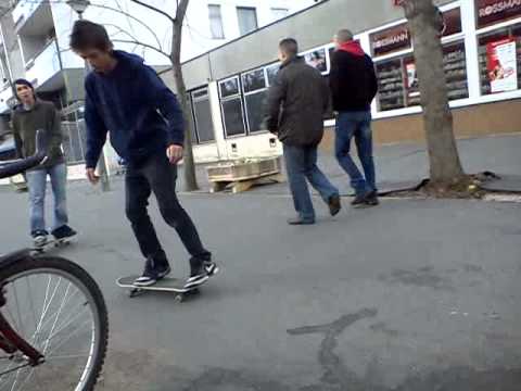 Balogh Ádám ,Szűcs patrik:Game of S.K.A.T.E