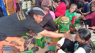 Download lagu 🔴Detik Detik Ebeg Cantik Kena jantur❗Ebeg Pasopati Elang Barat ❗ Live desa Candinegara kec pekuncen mp3