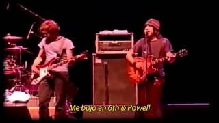 Elliott Smith - Needle in the Hay (live electric) (subtitulos español)