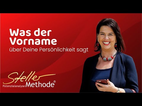 NumeroLogie 🔺 Bedeutung des Vornamen 🔺 und was Rufnamen, Kosenamen oder Doppelnamen aussagen