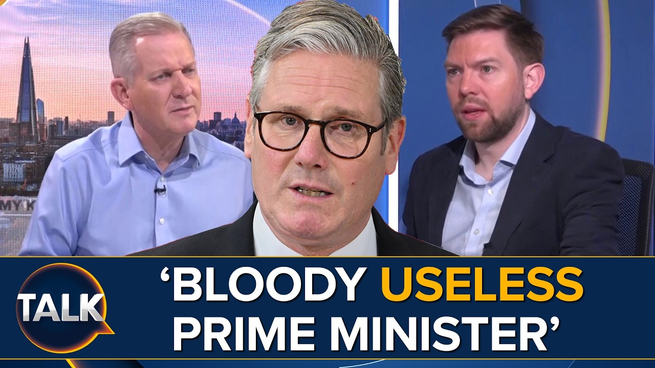 ‘Keir Starmer Needs To Go’ | ‘He Is Making Us All Poor’ | Small Businesses In Turmoil