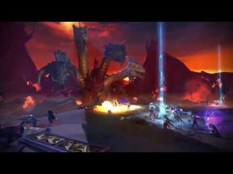 [UK] Neverwinter: Rise of Tiamat - Official Xbox One Gameplay Trailer