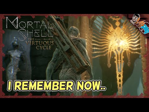 So How's The New Roguelike Mode? | Mabi Plays/Flushes Mortal Shell The Virtuous Cycle