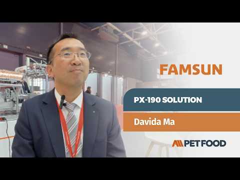 FAMSUN - PX-190 solution | Davida Ma