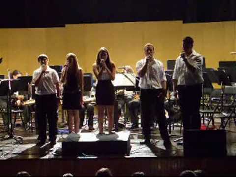 Nahariya's Youth Band - Ani Gitara