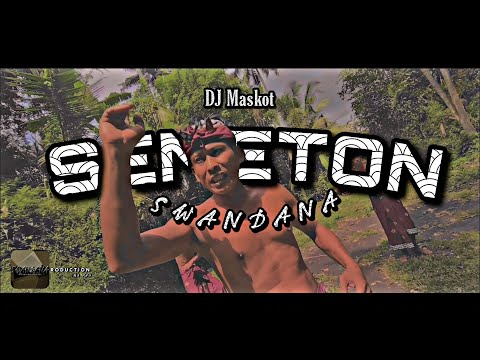 DJ GENJEK MASKOT SEMETON SWANDANA __ SWANDANA PRO