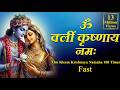 Om Kleem Krishnaya Namaha 108 Times Fast Om Kleem Krishnaya Namaha