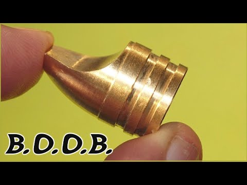 BIG Out Of Balance Bullets -  Tested!