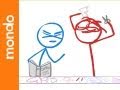 Dick Figures Dating Advice By Red Blue