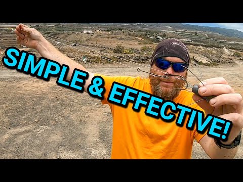 How to tie a pulley rig - my way!