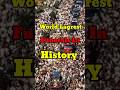 World Lagrest Funeral In History L World Funeral History Shortsclip Shorts