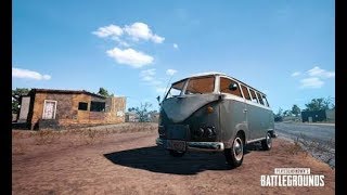 【PUBG】AWMがめちゃめちゃあったった試合２２分４７秒からAWM無双
